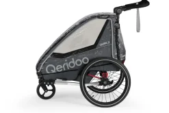 Regenschutz QUPA 2 / Sportrex 2