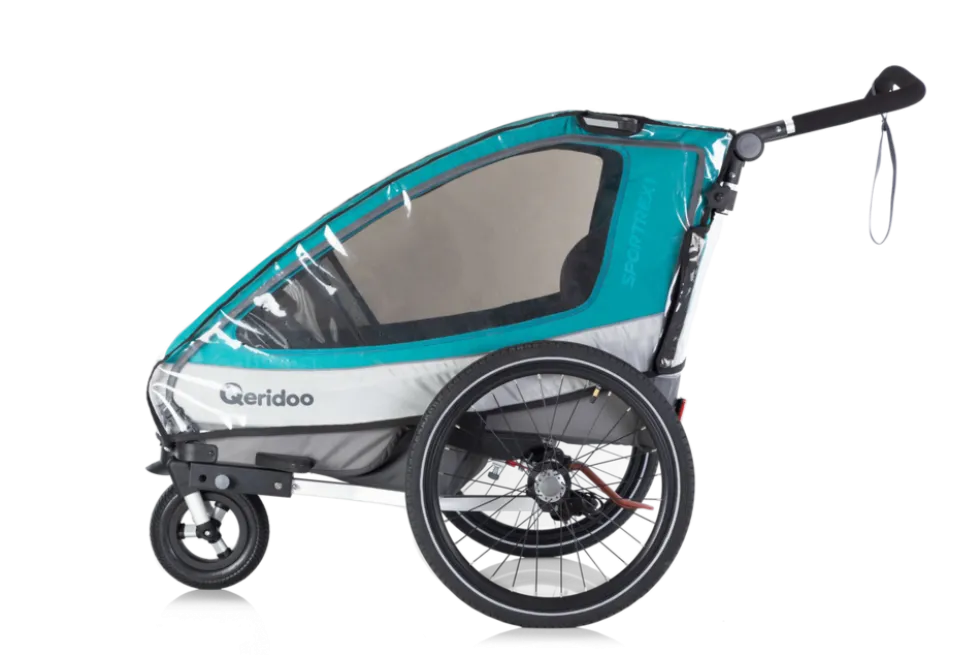 Regenverdeck Sportrex1 2019