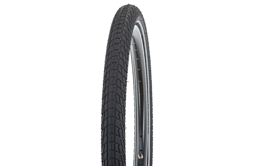 Reifen 20" x 1,75, mit Reflexstreifen