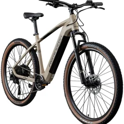 Remington XR01 E Bike Mountainbike 29 Zoll Pedelec 10 Gänge 550 Wh Akku Fahrrad Hardtail MTB