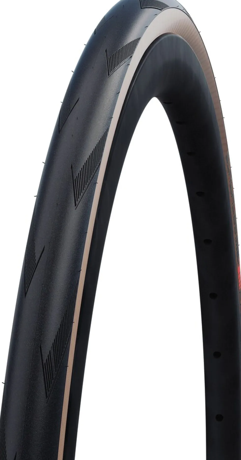 Rennrad-Fahrradreifen PRO ONE TLE HS493 - ADDIX Race Evolution Line 28x1.2"30-622