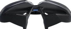 Rennrad-Fahrradsattel Stealth Superlight, 250 x 152 mm