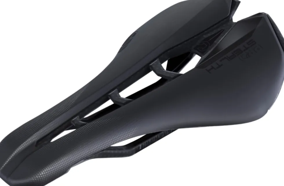 Rennrad-Fahrradsattel Stealth Superlight, 250 x 152 mm