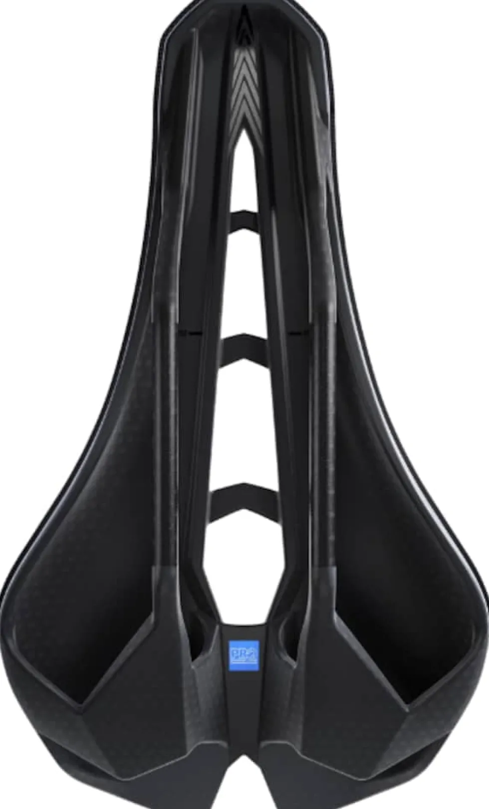 Rennrad-Fahrradsattel Stealth Superlight, 250 x 152 mm