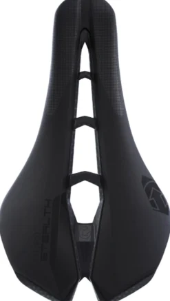 Rennrad-Fahrradsattel Stealth Superlight, 250 x 142 mm
