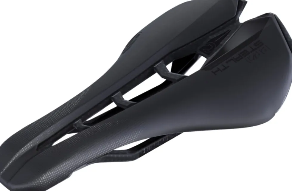 Rennrad-Fahrradsattel Stealth Superlight, 250 x 142 mm