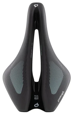 Rennrad-Sattel Dimension Eva, Tirox