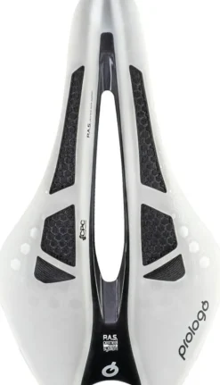 Rennrad-Sattel Dimension Tri CPC, Nack