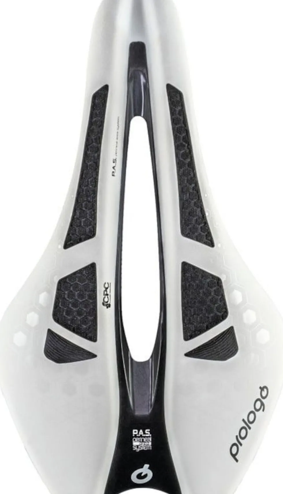 Rennrad-Sattel Dimension Tri CPC, Nack
