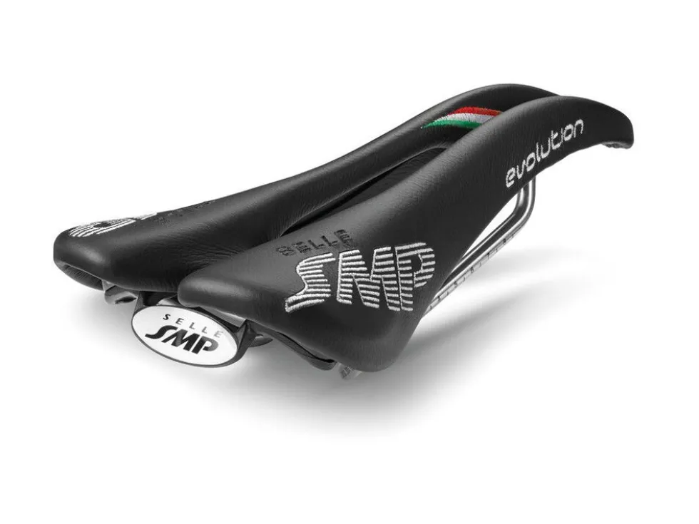 Rennrad-Sattel Evolution