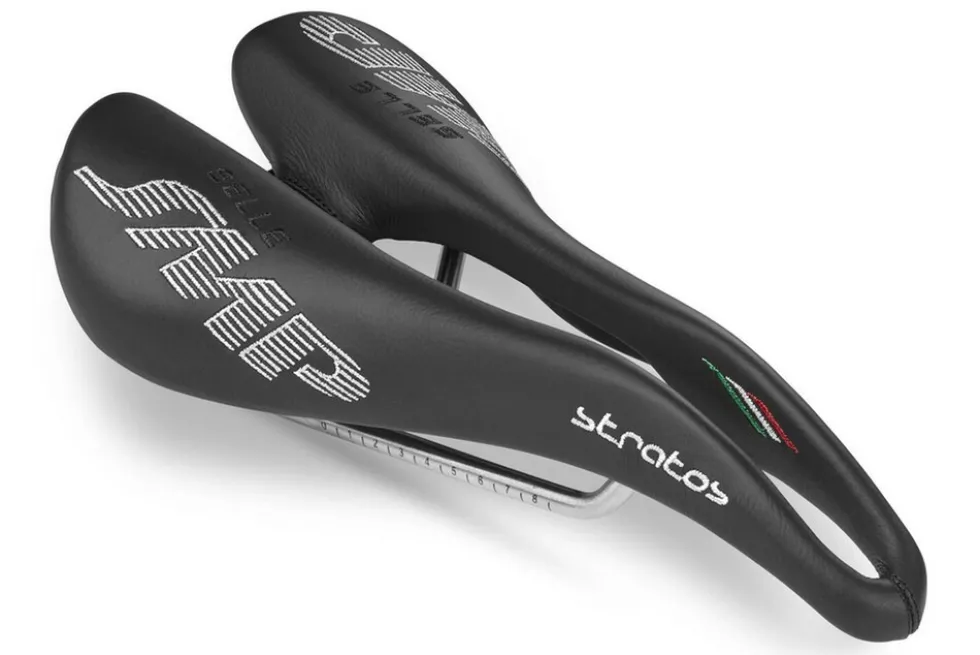 Rennrad-Sattel Stratos