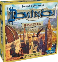 RGG - Dominion - Erweiterung Empires (2. Edition) Gesellschaftsspiel