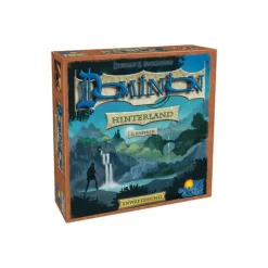 RGG - Dominion - Erweiterung Hinterland (2. Edition) Gesellschaftsspiel