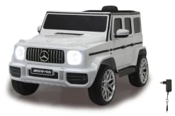 Ride-on Mercedes-Benz AMG G 63, weiß