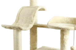 Rohrschneider Katzenbaum Travel beige