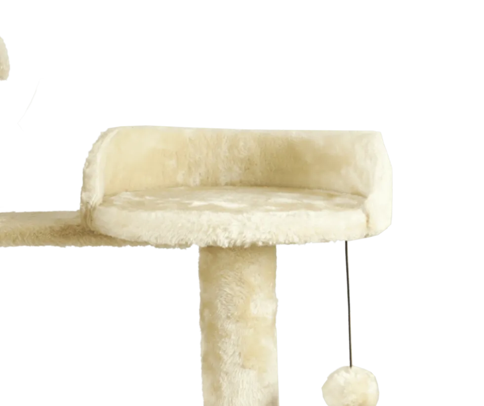 Rohrschneider Katzenbaum Travel beige