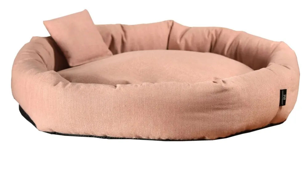Rohrschneider Kuschelinsel Gr. 3 rosa recycelt