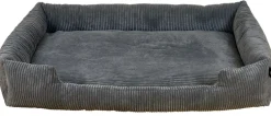 Rohrschneider Kuschelsofa Goliath XXL taupe