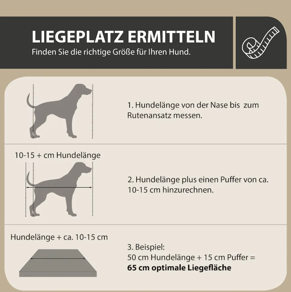 Rohrschneider Tierkissen Gr.3 Posterstoff Türkis + faltbarer Reisenapf