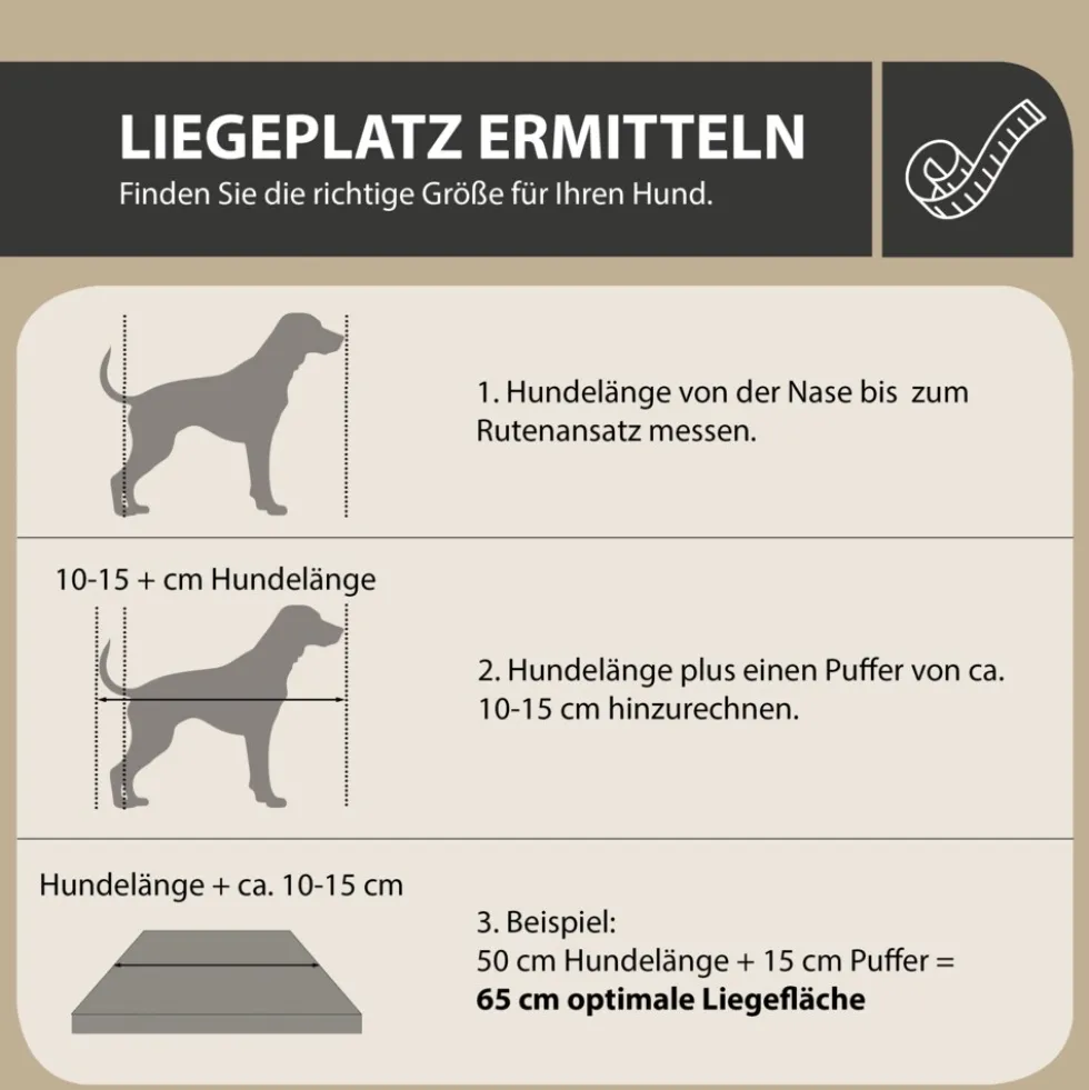 Rohrschneider Tierkissen Gr. 1 Polsterstoff Türkis + faltbarer Reisenapf
