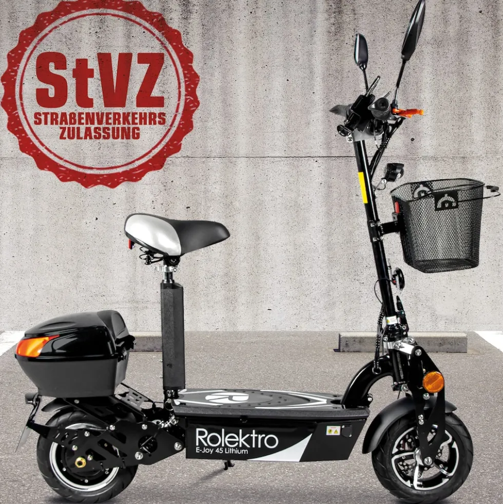 Rolektro E-Joy 45 Lithium