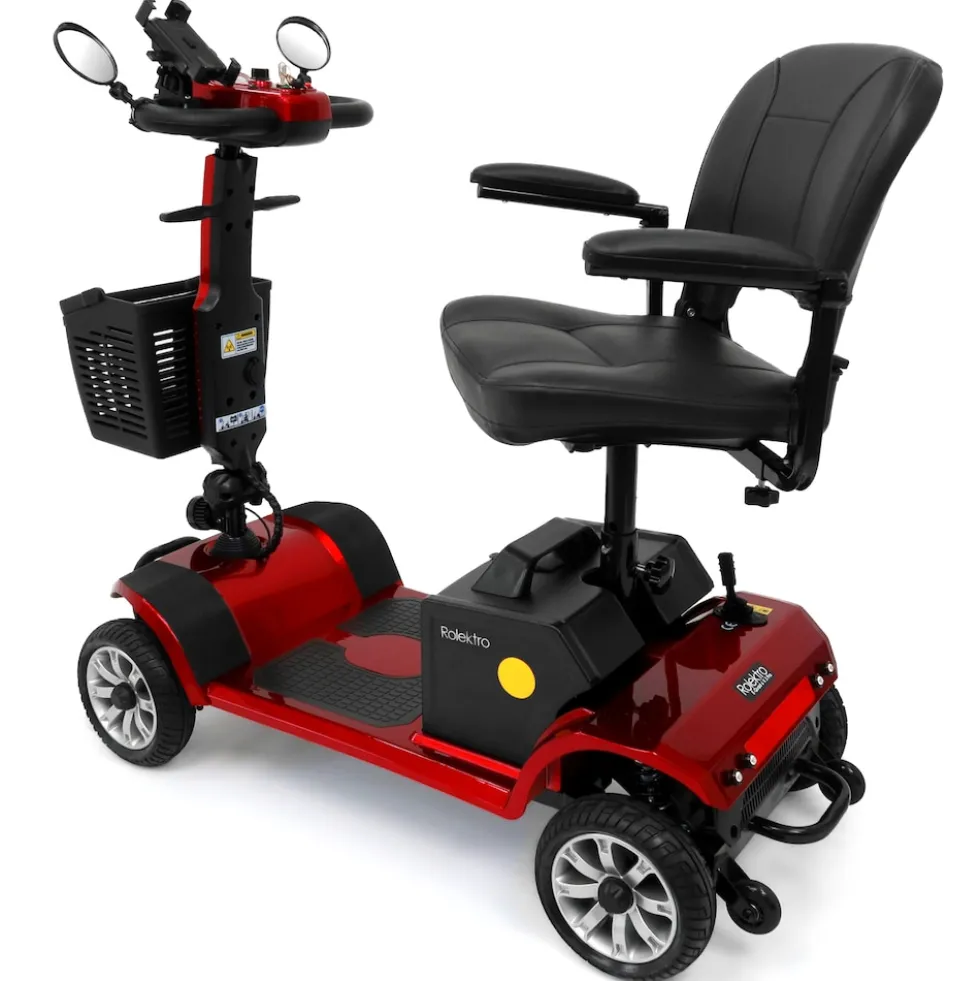 Rolektro, E-Quad 6 V.3 Pro