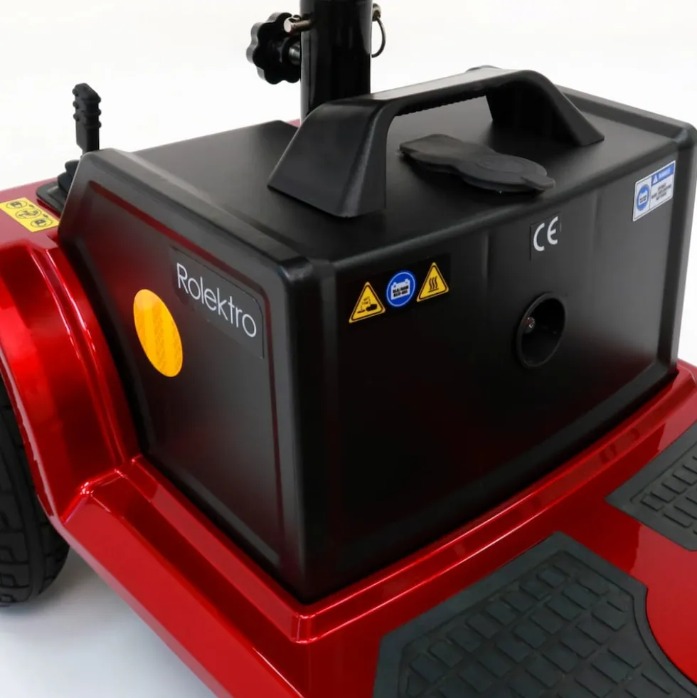 Rolektro, E-Quad 6 V.2 Pro