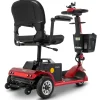 Rolektro E-Trike 6, rot