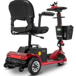 Rolektro E-Trike 6, rot