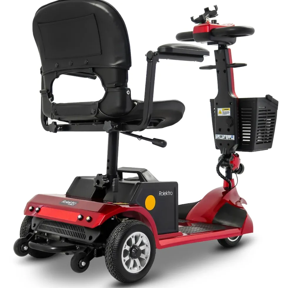 Rolektro E-Trike 6, rot