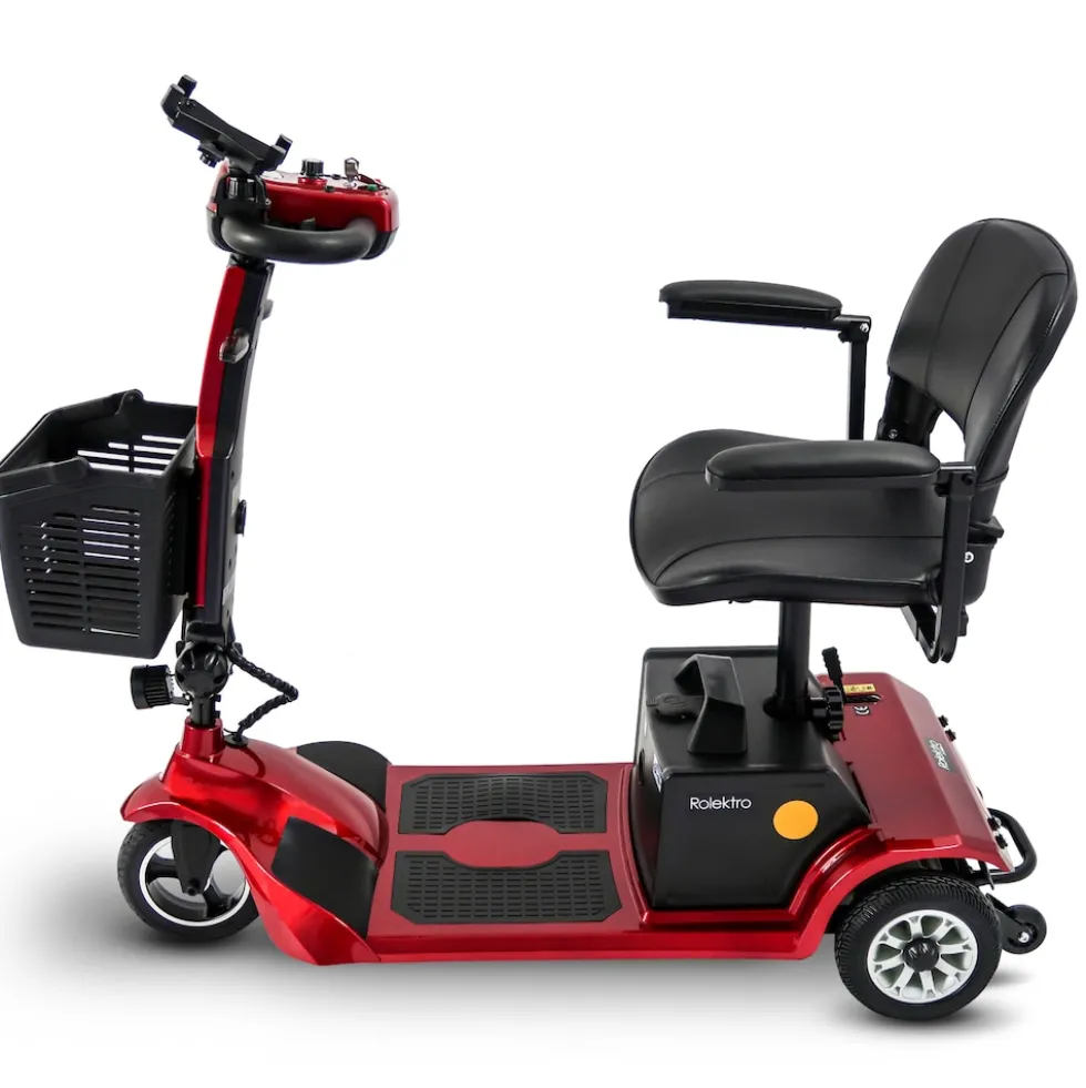 Rolektro E-Trike 6, rot