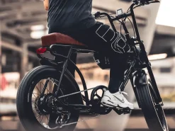 Ryde Culture Lifestyle E-Bike Vintage Brown RydeKart250