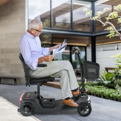 SachsenRAD BestAGE Seniorenmobil Royal