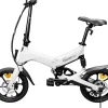 SachsenRAD E-Faltrad F12 Klapprad Ebike Elektrofahrrad Space Grau 16 Zoll