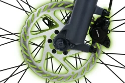 SachsenRAD E-Racing Mountain Bike R8 Flex III für On- und Offroad dunkelgrau 27.5 Zoll
