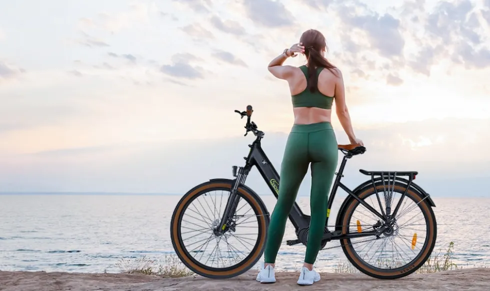 SachsenRAD E-SUV CityBike C5R Centro