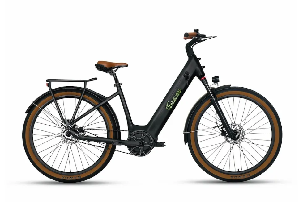 SachsenRAD E-SUV CityBike C5R Centro