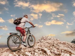SachsenRAD E-SUV S8 Centro E-Bike für Stadt, Trekking, Gelände, hohe Reichweite