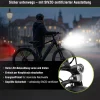SachsenRAD E-Trekking Bike R8R Flex III für On- und Offroad schwarz