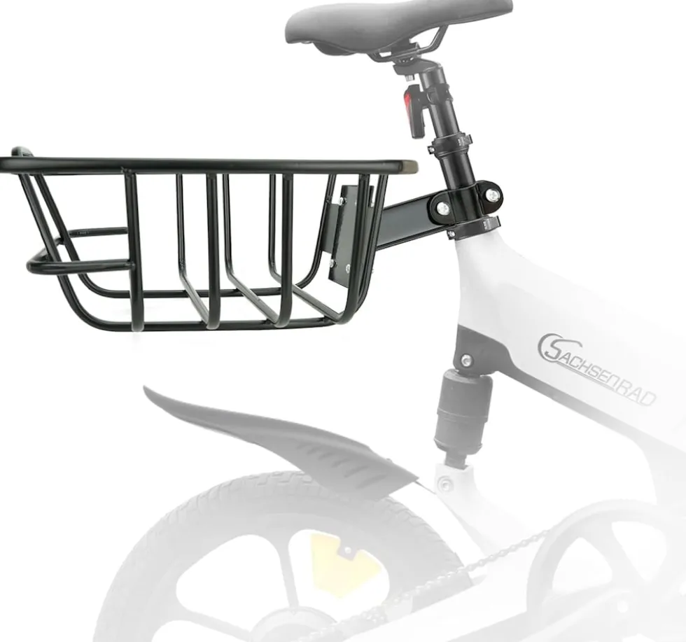 SachsenRAD Fahrradkorb F Pro für SachsenRAD F11 F12