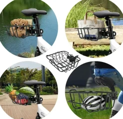 SachsenRAD Fahrradkorb F Pro für SachsenRAD F11 F12