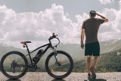 SachsenRAD [Refurbished] E-Racing Mountain Bike R6 NEO II V2 TÜV Zertifiziert 500Wh bis 150KM 26 Zoll
