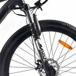 SachsenRAD [Refurbished] E-Racing Mountain Bike R6 NEO II V2 TÜV Zertifiziert 500Wh bis 150KM 26 Zoll