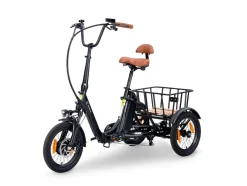 SachsenRAD T6S Comfort Air mit Alarmanlage