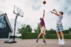 Salta Basketballständer Center 128x(296-371)x210 cm