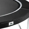Salta Combo Schutzrand - rund - Ø183 cm - Schwarz