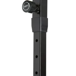 Salta Fitness - inklusive höhenverstellbaren Haltegriff - 140cm grün