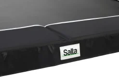 Salta Premium Black Edition Schutzrand - rechteckig - 214 x 153 cm