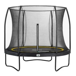 Salta Trampoline Comfort combo edition 305cm 10ft schwarz