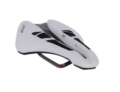 Sattel Dimension TRI 143CPC Tirx Unisex weiß/silber